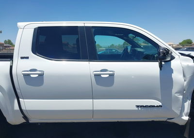 2024 Toyota Tacoma Sr5, uszkodzenie: Prawy przód, Iaai lot 45323061, zdjęcie 13 z 16
