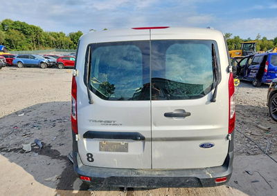 2022 Ford Transit Connect Xl Delivery Van, uszkodzenie: Przód, Copart lot 68094556, zdjęcie 6 z 13