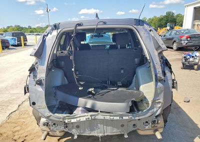 2021 Honda Cr-v Ex, Rear End damage, Copart lot 70147636, photo 6 of 14