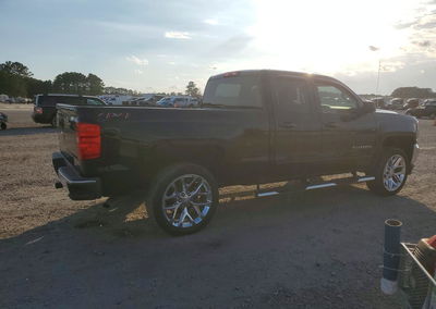 2019 Chevrolet Silverado Ld K1500 Lt, Front End damage, Copart lot 91480225, photo 3 of 12