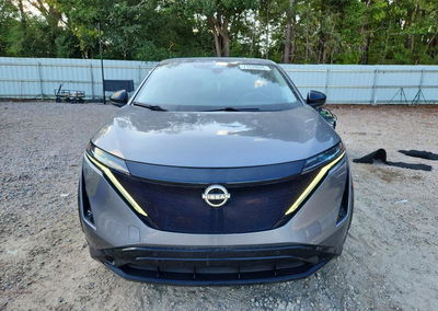 2023 Nissan Ariya Engage+ E-4orce, пошкодження: Задня частина, Copart лот 71570046, фото 5 з 16