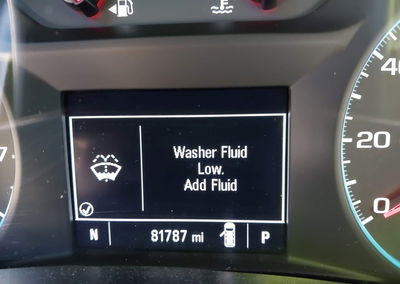 2020 Chevrolet Equinox Fwd Ls, Front & Rear damage, Iaai lot 46053392, photo 15 of 16