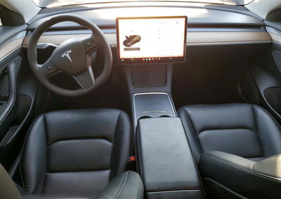 2023 Tesla Model 3, uszkodzenie: Bok, Copart lot 65357986, zdjęcie 8 z 12