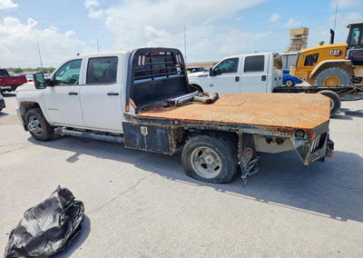 2019 Chevrolet Silverado C3500, uszkodzenie: Drobne wgniecenia/zarysowania, Copart lot 71786426, zdjęcie 2 z 12