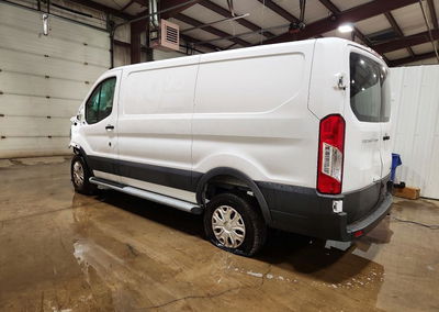 2025 Ford Transit 250 Delivery Van, uszkodzenie: Przód, Copart lot 70901256, zdjęcie 2 z 13