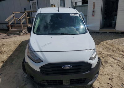 2022 Ford Transit Connect Xl, Front End damage, Copart lot 67258666, photo 5 of 13