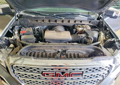 2019 Gmc Sierra K1500 Denali, пошкодження: Передня частина, Copart лот 62346466, фото 11 з 14