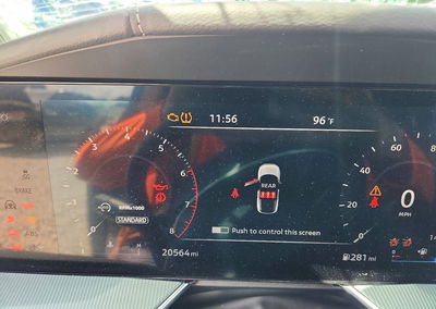 2025 Nissan Murano Platinum, Front End damage, Copart lot 68445116, photo 9 of 14