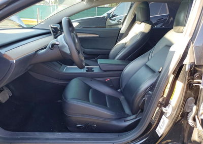 2023 Tesla Model 3, uszkodzenie: Bok, Copart lot 65357986, zdjęcie 7 z 12
