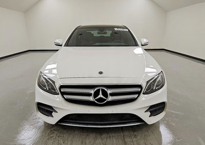 2019 Mercedes-benz E 300, пошкодження: Незначні вм’ятини/подряпини, Copart лот 64939106, фото 5 з 14