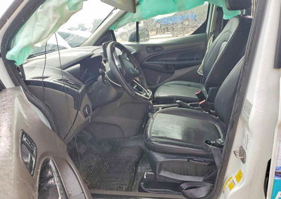 2022 Ford Transit Connect Xl, Front End damage, Copart lot 67258666, photo 7 of 13