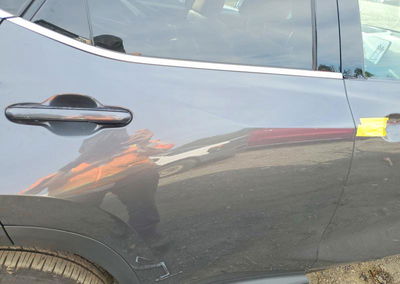 2026 Lexus Nx 350h Premium, uszkodzenie: Przód, Copart lot 70778556, zdjęcie 10 z 12