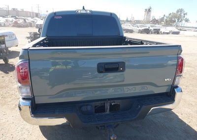 2023 Toyota Tacoma Trd Off Road, daño Frontal derecho, Iaai lote 46286395, foto 16 de 16