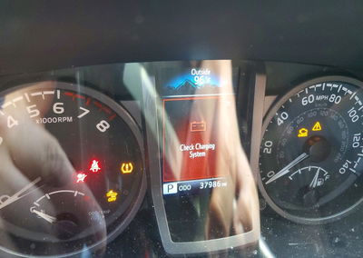 2022 Toyota Tacoma Trd Off-road, daño Frontal, Copart lote 71074366, foto 9 de 13