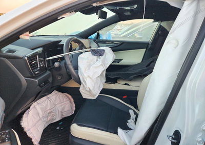2024 Lexus Nx 350 Premium, Front End damage, Copart lot 68260346, photo 7 of 15