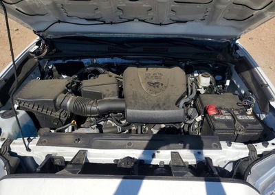 2023 Toyota Tacoma Sr5 V6, daño Trasero, Copart lote 70211646, foto 11 de 15