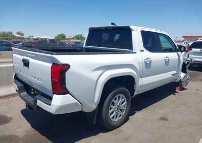 2024 Toyota Tacoma Sr5, uszkodzenie: Prawy przód, Iaai lot 45323061, zdjęcie 4 z 16
