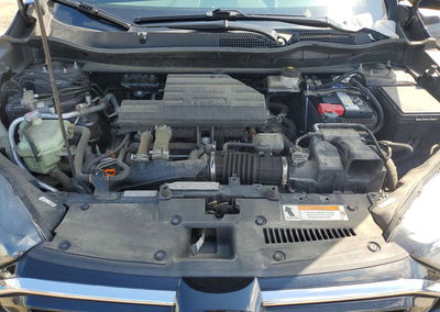 2021 Honda Cr-v Ex, Rear End damage, Copart lot 70147636, photo 11 of 14