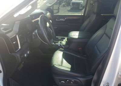 2024 Gmc Sierra K2500 Denali, Front End damage, Copart lot 67704206, photo 7 of 14