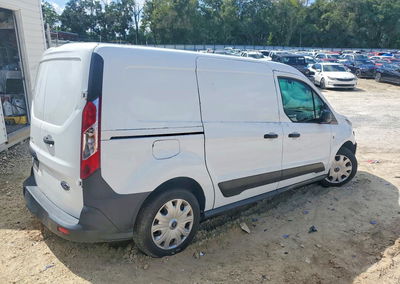 2022 Ford Transit Connect Xl, Front End damage, Copart lot 67258666, photo 3 of 13