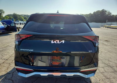 2023 Kia Sportage Sx Prestige, пошкодження: Передня частина, Copart лот 62651216, фото 6 з 14