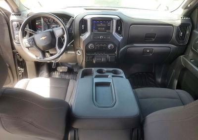 2023 Chevrolet Silverado K1500, daño Frontal, Copart lote 61452896, foto 8 de 13