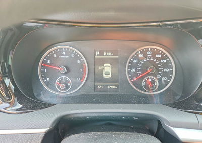 2021 Kia K5 Lxs, daño Inundación, Copart lote 62338756, foto 9 de 14