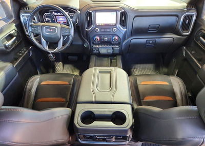 2020 Gmc Sierra K1500 At4, daño Abolladuras/rayones menores, Copart lote 70993936, foto 8 de 12