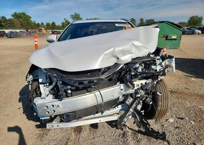 2024 Lexus Nx 350 Premium, Front End damage, Copart lot 68260346, photo 5 of 15