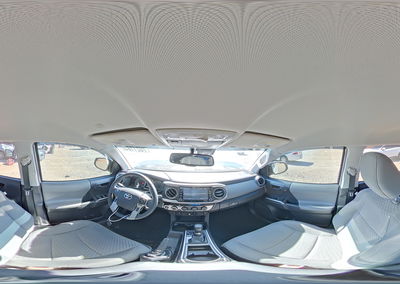 2023 Toyota Tacoma Sr5 V6, daño Trasero, Copart lote 70211646, foto 15 de 15