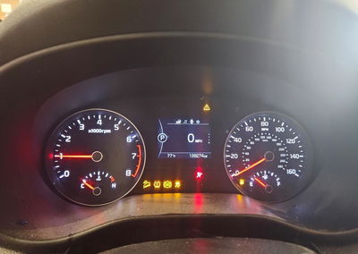 2019 Kia Sportage Lx, daño Frontal, Copart lote 68381846, foto 9 de 15