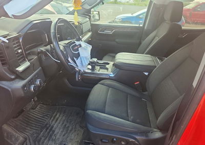 2025 Gmc Sierra 1500, daño Frontal, Copart lote 69141576, foto 7 de 12