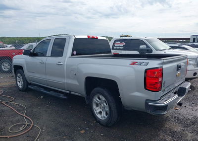 2019 Chevrolet Silverado 1500 Ld Lt, пошкодження: Правий зад, Iaai лот 45893528, фото 3 з 16