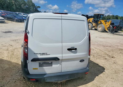 2022 Ford Transit Connect Xl, Front End damage, Copart lot 67258666, photo 6 of 13