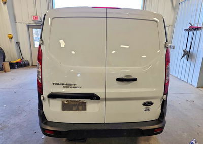 2021 Ford Transit Connect Xl, uszkodzenie: Przód, Copart lot 71552056, zdjęcie 6 z 13