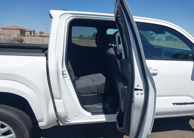 2024 Toyota Tacoma Sr5, uszkodzenie: Prawy przód, Iaai lot 45323061, zdjęcie 8 z 16