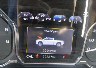 2019 Gmc Sierra 1500 At4, uszkodzenie: Dachowanie, Iaai lot 45857490, zdjęcie 15 z 16