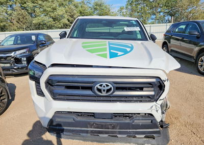 2025 Toyota Tacoma Sr, daño Frontal, Copart lote 67852076, foto 5 de 12