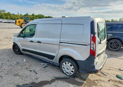 2022 Ford Transit Connect Xl Delivery Van, uszkodzenie: Przód, Copart lot 68094556, zdjęcie 2 z 13