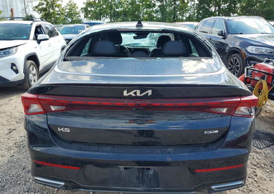 2024 Kia K5 Gt Line, uszkodzenie: Przód, Copart lot 68010446, zdjęcie 6 z 12