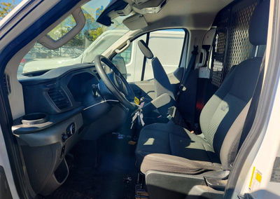 2023 Ford Transit T-250, uszkodzenie: Przód, Copart lot 70927226, zdjęcie 7 z 13