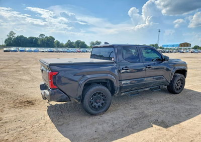 2026 Toyota Tacoma Sr5, daño Trasero, Copart lote 65438896, foto 3 de 14