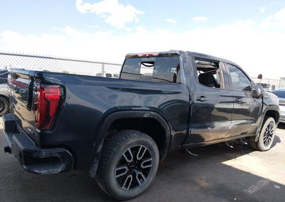 2019 Gmc Sierra 1500 At4, uszkodzenie: Dachowanie, Iaai lot 45857490, zdjęcie 13 z 16