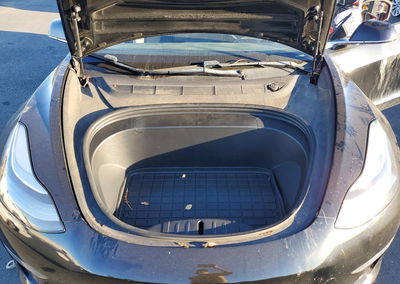 2019 Tesla Model 3, uszkodzenie: Tył, Copart lot 71561046, zdjęcie 11 z 12