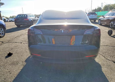 2023 Tesla Model 3, uszkodzenie: Bok, Copart lot 65357986, zdjęcie 6 z 12