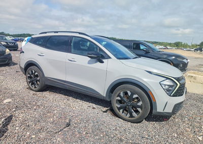 2023 Kia Sportage X Line, uszkodzenie: Grad, Copart lot 69180686, zdjęcie 4 z 13