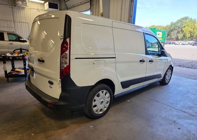 2021 Ford Transit Connect Xl, uszkodzenie: Przód, Copart lot 71552056, zdjęcie 3 z 13