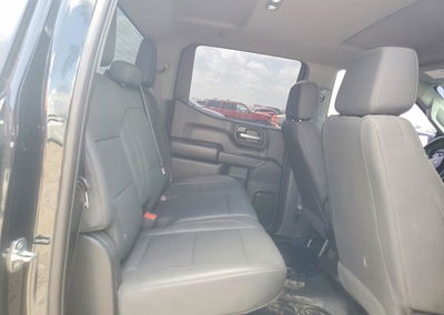 2023 Chevrolet Silverado K1500, daño Frontal, Copart lote 61452896, foto 10 de 13