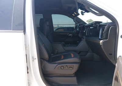 2024 Gmc Sierra 2500hd 4wd  Standard Bed At4, пошкодження: Лівий бік, Iaai лот 45795065, фото 5 з 16