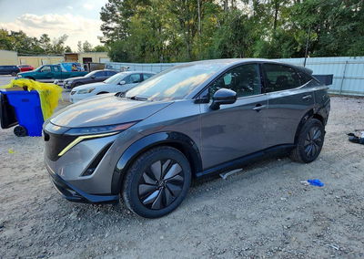 2023 Nissan Ariya Engage+ E-4orce, пошкодження: Задня частина, Copart лот 71570046